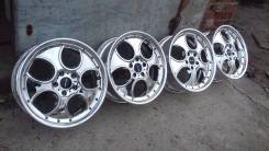 EuroHart. 7.5x18, 5x114.30, ET48