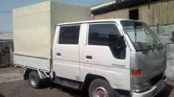 Toyota Toyoace. Продам микрогрузовик двухкабинный , 2 800 куб. см., 1 250 кг.