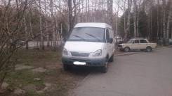 ГАЗ 2705. Продам Газель фургон, 2 464 куб. см., 1 500 кг.