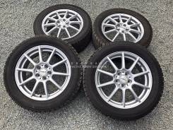 Комплект зимних колес Manaray R16 5x100 + Yokohama 205/55. 6.0x16 5x100.00 ET45