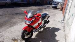 Honda CBR 1000F Hurricane. 998 куб. см., исправен, птс, с пробегом