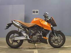 KTM 990 Super Duke. 990 куб. см., исправен, птс, без пробега