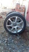 RAYS United Arrows. 7.0x17, 4x114.30, 5x114.30