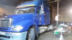 Freightliner Columbia. Продается сцепка фред коламбия 2003г + реф 2000г, 14 000 куб. см., 24 000 кг.