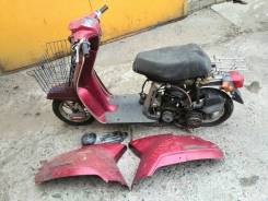 Honda Vocal. 50 куб. см., неисправен, без птс, с пробегом