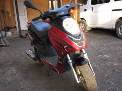 Racer Sagita. 80 куб. см., исправен, птс, с пробегом. Под заказ
