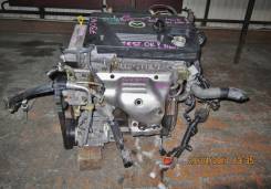Двигатель в сборе. Mazda Familia S-Wagon, BJFW Mazda Capella, GWEW, BJFW Двигатель FSZE