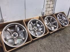 RAYS VOLK RACING. 9.0x17, 5x114.30, ET30, ЦО 73,1 мм. Под заказ