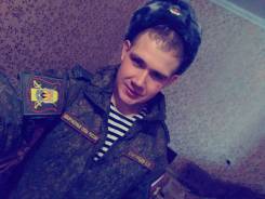 Военнослужащий по контракту. Средне-специальное образование, опыт работы 2 года