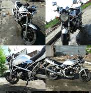 Suzuki Bandit. 250 куб. см., исправен, птс, с пробегом