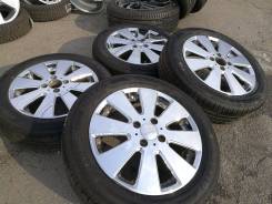 Monza Warwick. 5.0x15, 4x100.00, ET45