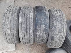 Dunlop Grandtrek ST30. Летние, износ: 70%, 4 шт