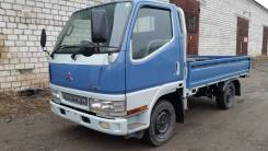 Mitsubishi Canter. MMC Canter 1999г., 4WD, 2 800 куб. см., 1 500 кг.