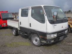 Mitsubishi Canter. MMC Canter 2000г., 4WD, 2 800 куб. см., 1 500 кг.