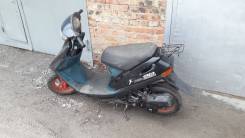 Honda Dio AF27. 50 куб. см., исправен, без птс, с пробегом