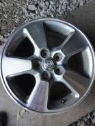 Toyota. 6.5x15, 5x100.00, ЦО 54,1 мм.