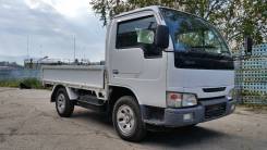 Nissan Atlas. 2004г., 4WD, 2 700 куб. см., 1 500 кг.