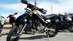 Kawasaki Super Sherpa. 250 куб. см., исправен, птс, без пробега