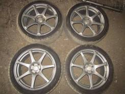 AVS Model T7. 7.0x17, 5x100.00, ET50