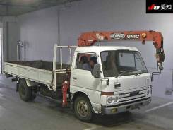 Nissan Atlas. кран, 3 500 куб. см., 2 500 кг.