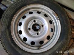 Trebl. 5.5x14, 4x114.30, ET40, ЦО 66,1 мм.