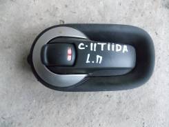 Ручка двери внутренняя. Nissan Tiida, C11X, C11