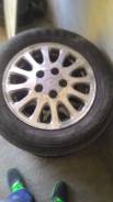 Колесо. Toyota Cresta, JZX90, GX51, GX105, GX81, GX50, GX71, GX100, GX90 Toyota Mark II, JZX90E, GX61, GX115, GX105, GX90, JZX90, GX81, GX70, GX100, G...