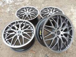 Monza Warwick. 8.0/9.0x18, 5x114.30, ET45/45