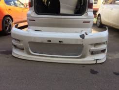 Бампер. Toyota Ipsum Toyota Picnic
