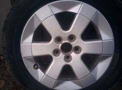 Toyota. 6.0x15, 5x100.00, ET45