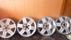 Honda. 6.5x16, 5x114.30, ET50, ЦО 64,1 мм.