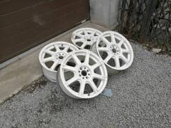 Work Emotion. 7.0x17, 4x100.00, ET49