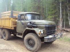 ЗИЛ 131. Продаётся грузовик ЗИЛ-131 в Улан-Удэ, 6 500 куб. см., 6 000 кг.