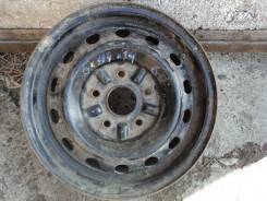 Диск шампованный 5х114 R14. x14", 5x114.30