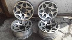 Mitsubishi. x16, 6x139.70
