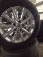 Toyota. 6.5x16, 5x114.30, ET43, ЦО 56,2 мм.