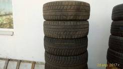 Bridgestone Blizzak VRX. Зимние, без шипов, 2014 год, износ: 30%, 4 шт