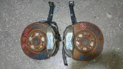 Тормоза от Celsior UCF30, UCF31 ступицы в сборе с колодками. Toyota Celsior, UCF30, UCF31
