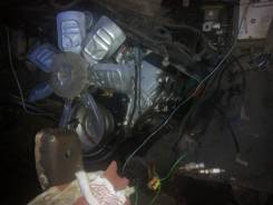 Вискомуфта. Chevrolet Blazer Двигатель L35