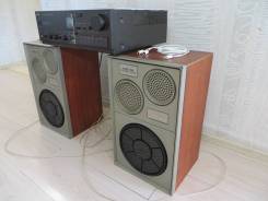 Усилитель Technics SU-V6X Made in Japan с колонками