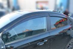 Ветровик на дверь. Kia Rio