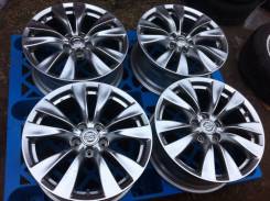 Nissan. 8.0x18, 5x114.30, ET43