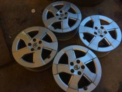 Toyota. 6.5x15, 5x100.00, ET45