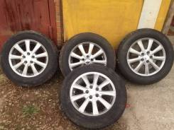 Michelin Energy XM2. Летние, 2016 год, износ: 5%, 4 шт