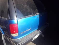 Стоп-сигнал. Chevrolet Blazer Двигатель L35