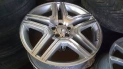 Mercedes. 8.5x8.5, 5x112.00, ET30, ЦО 66,6 мм.