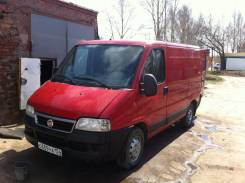 Fiat Ducato. , 2 300 куб. см., 1 000 кг.