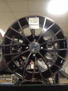 NZ Wheels F-2. 6.0x15, 4x100.00, ET50, ЦО 60,1 мм.