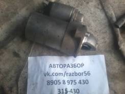 Стартер. Chevrolet Aveo