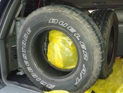 Bridgestone Dueler A/T 697. Летние, 2016 год, износ: 5%, 4 шт